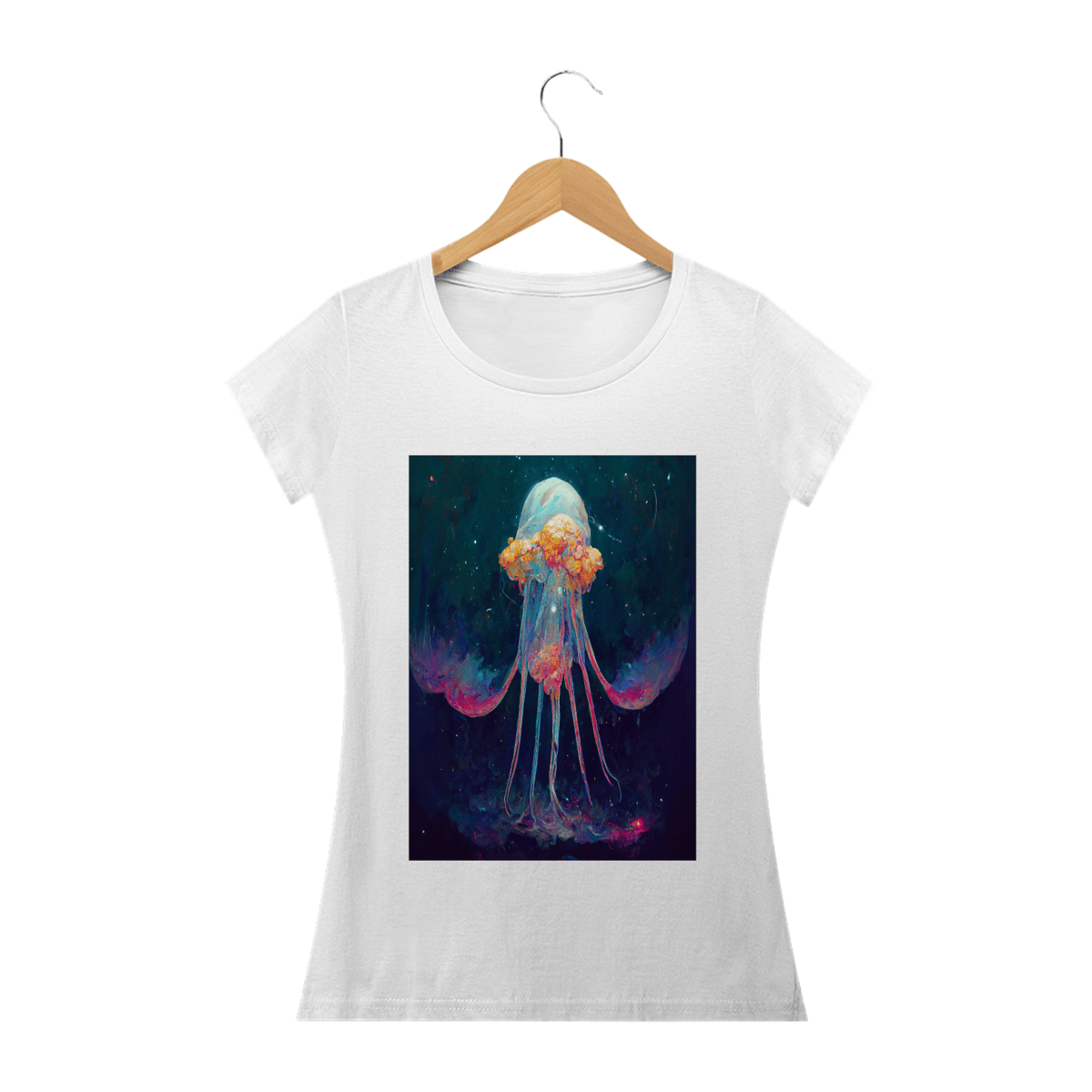Nome do produto: Galaxy Jellyfish