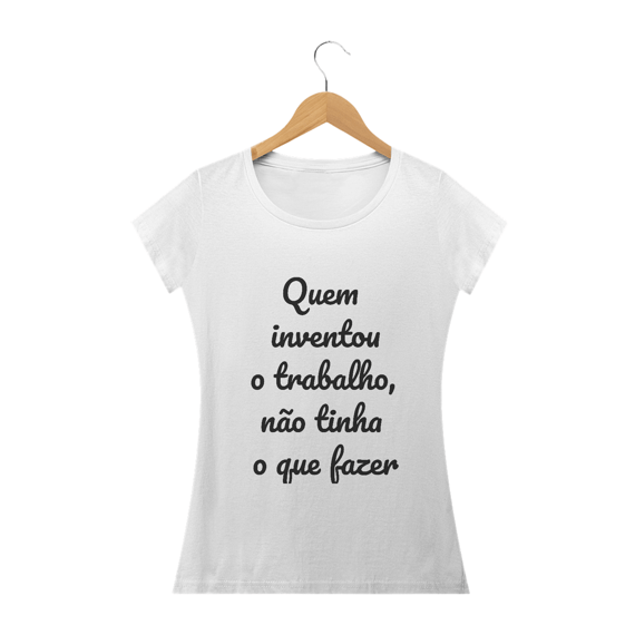 Trabalho