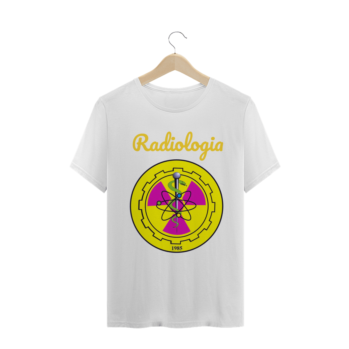 Nome do produto: Radiologia