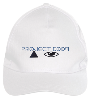 Nome do produto Project Doom Logo