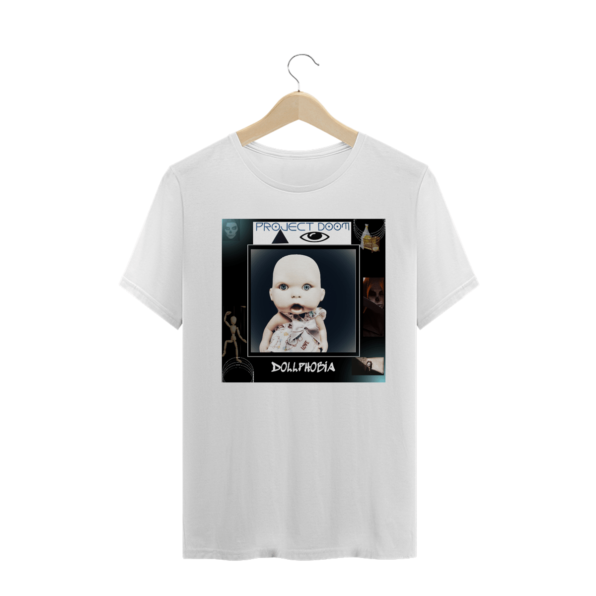 Nome do produto: Project Doom Dollphobia
