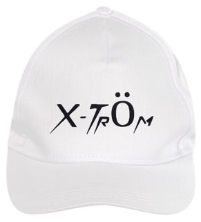 Nome do produto X-Tröm Logo Preto