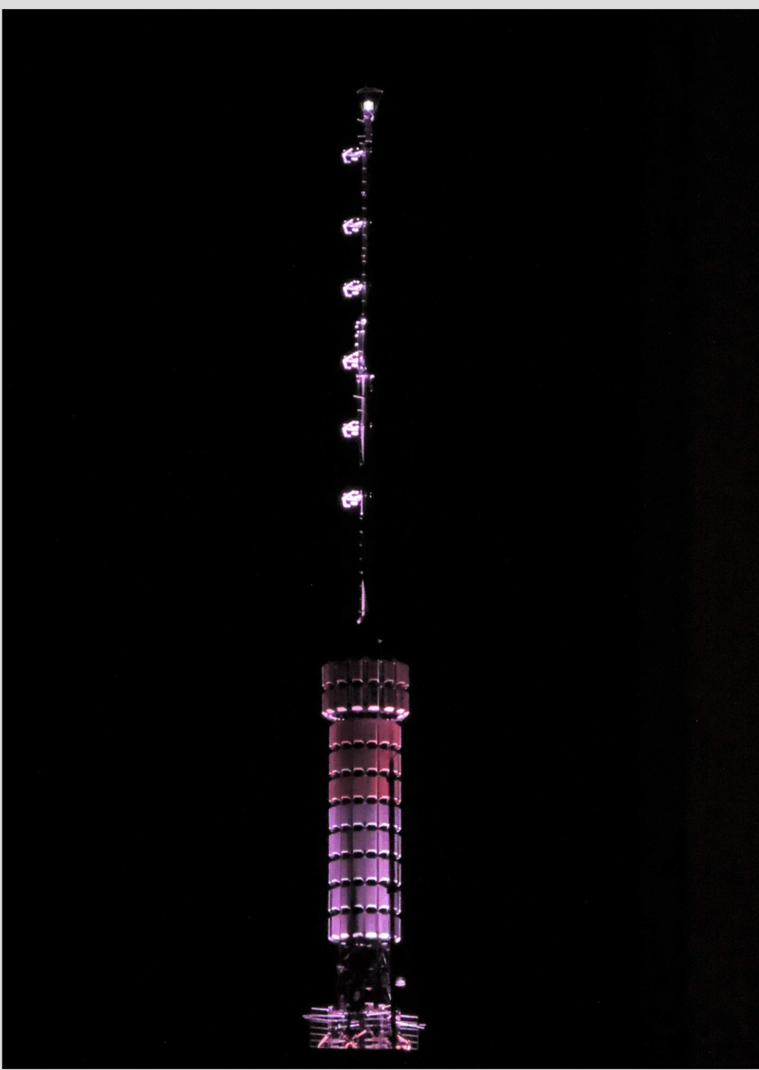 Nome do produto: Tower