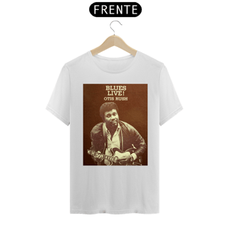 Nome do produto Otis Rush - Blues Live!