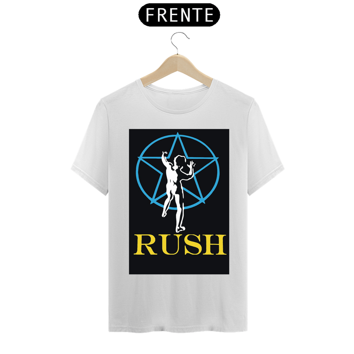 Nome do produto: Rush