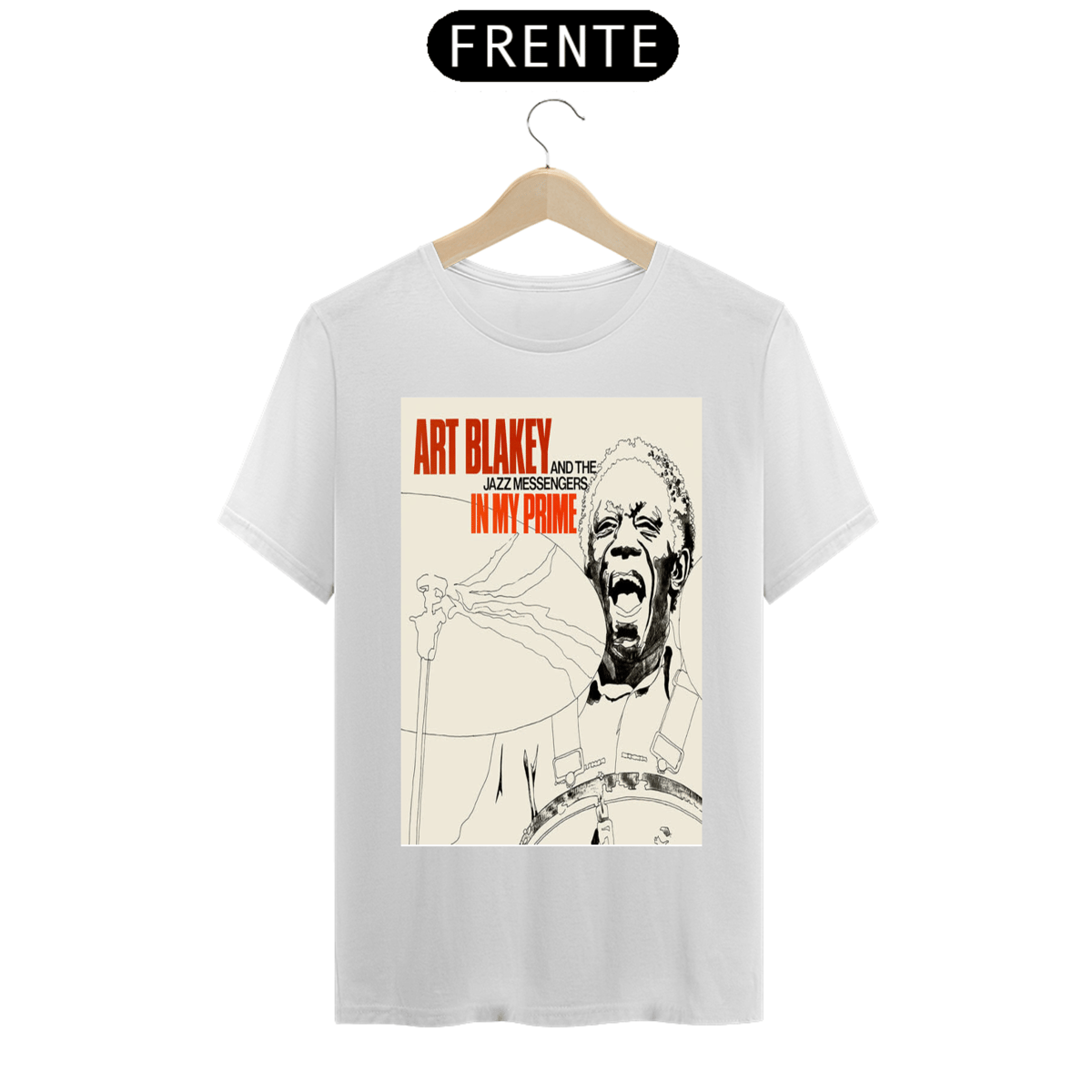 Nome do produto: Art Blakey - In My Prime