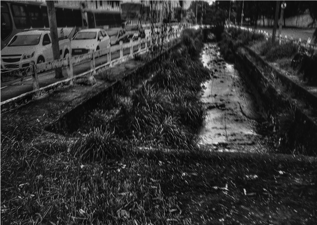 Nome do produto: Dirty River
