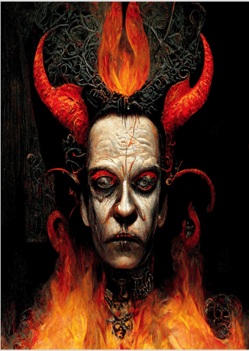 Nome do produto: He Devil