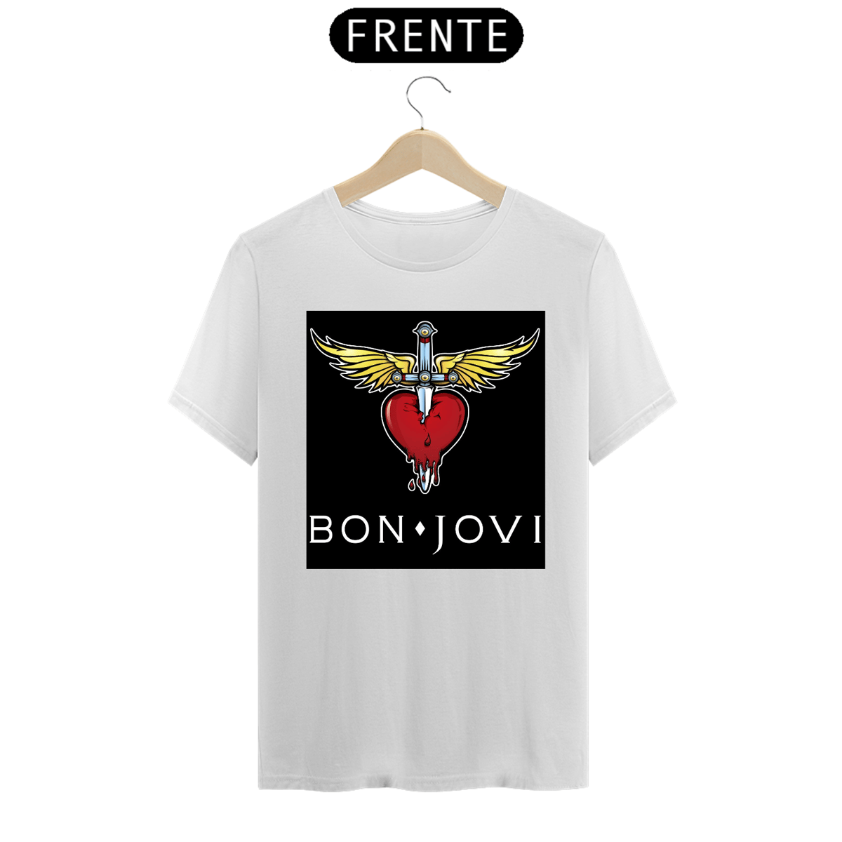 Nome do produto: Bon Jovi