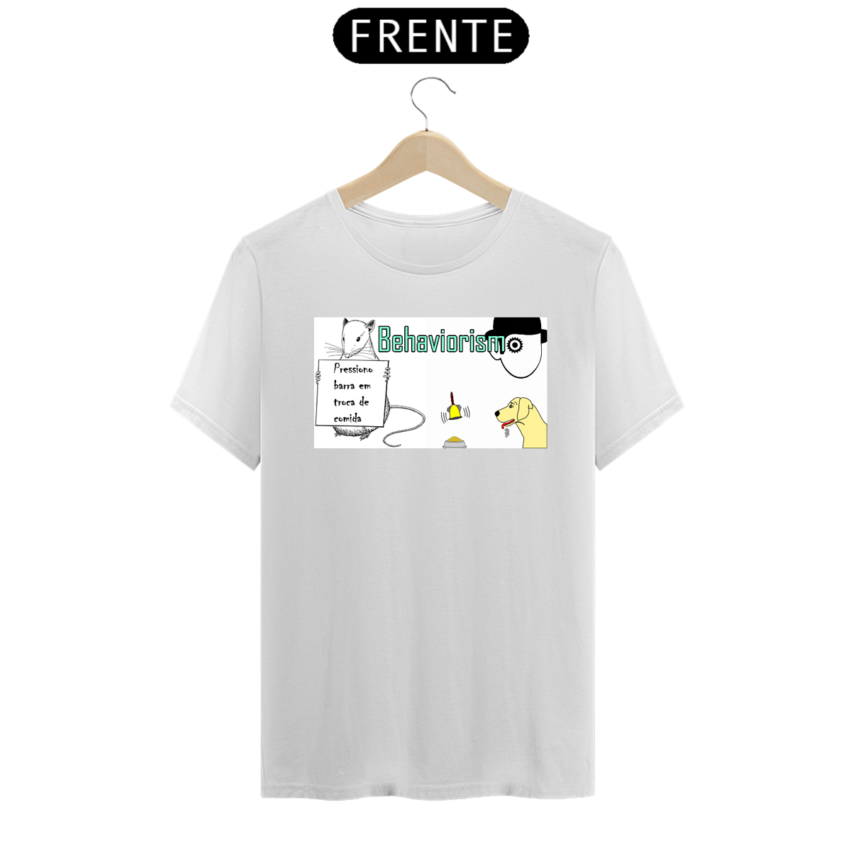 Nome do produto: Behaviorismo