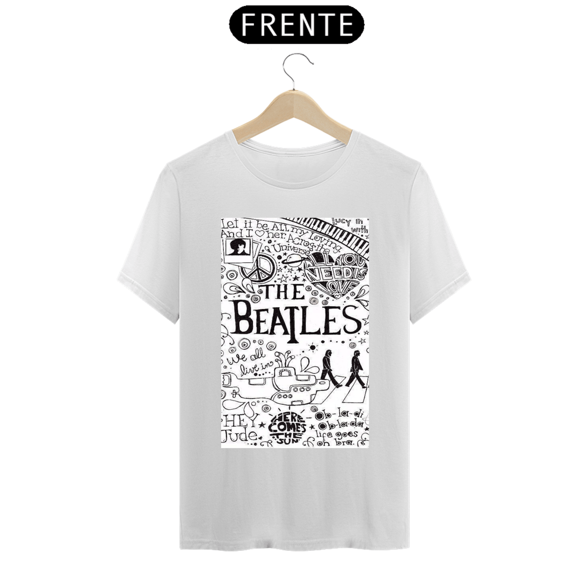 Nome do produto: The Beatles