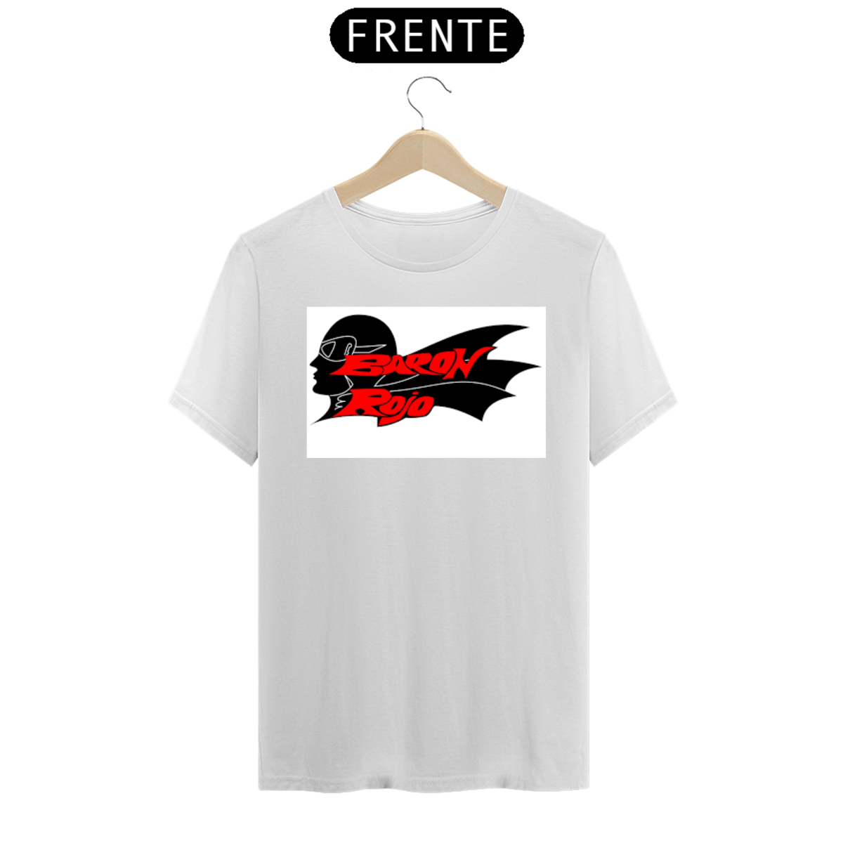 Nome do produto: Baron Rojo