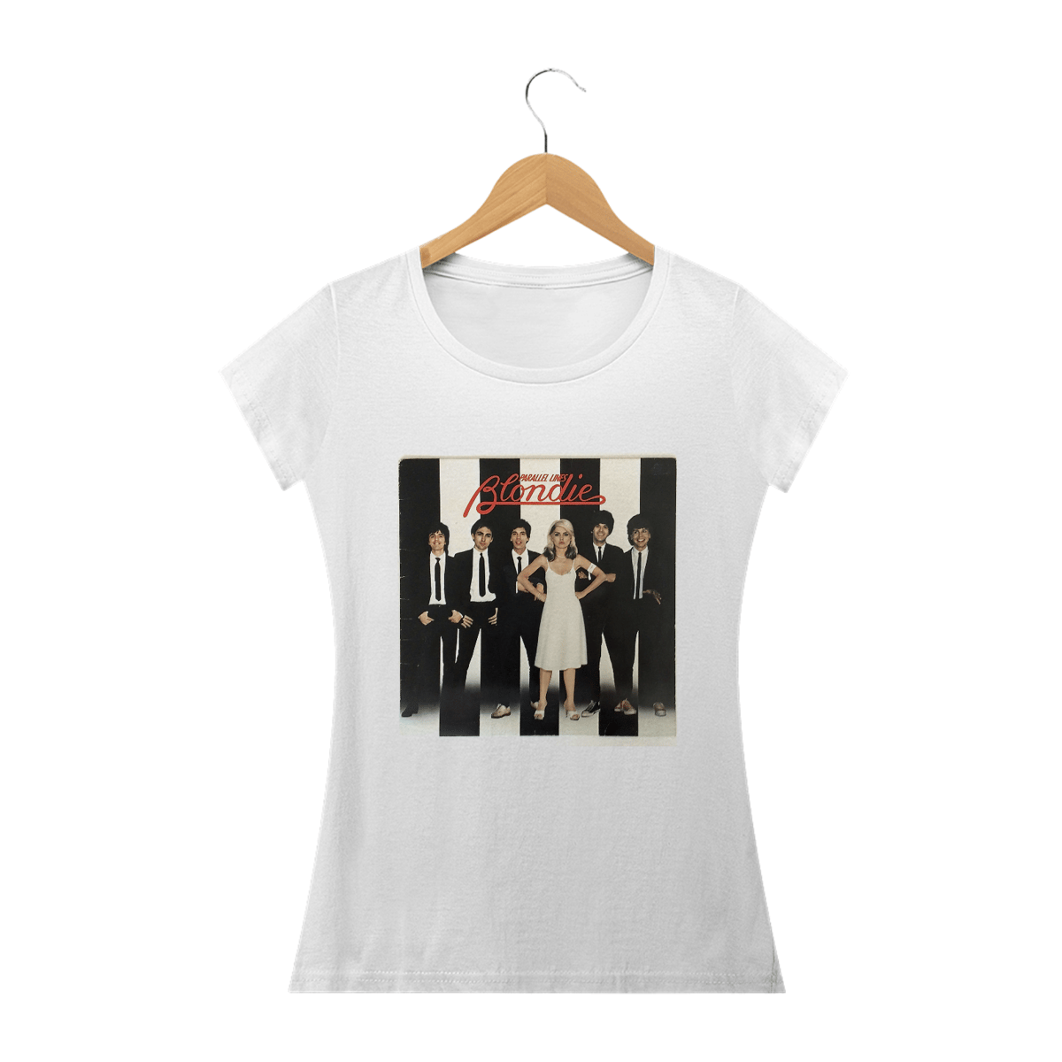 Nome do produto: Blondie - Parallel Lines