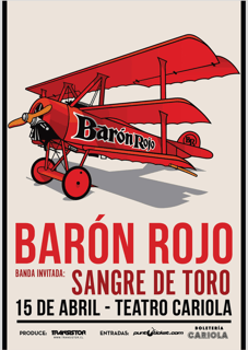 Baron Rojo