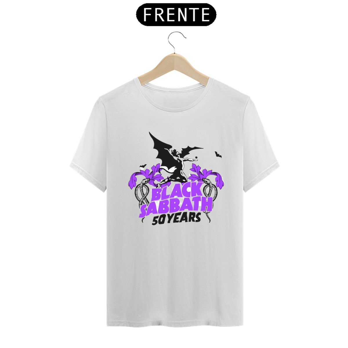 Nome do produto: Black Sabbath 