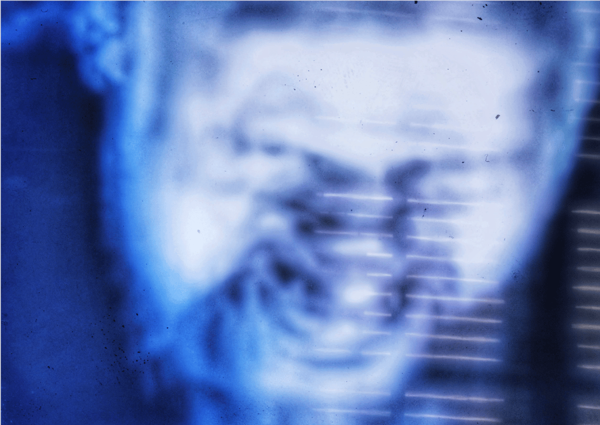 Nome do produto: Angry Blue Face