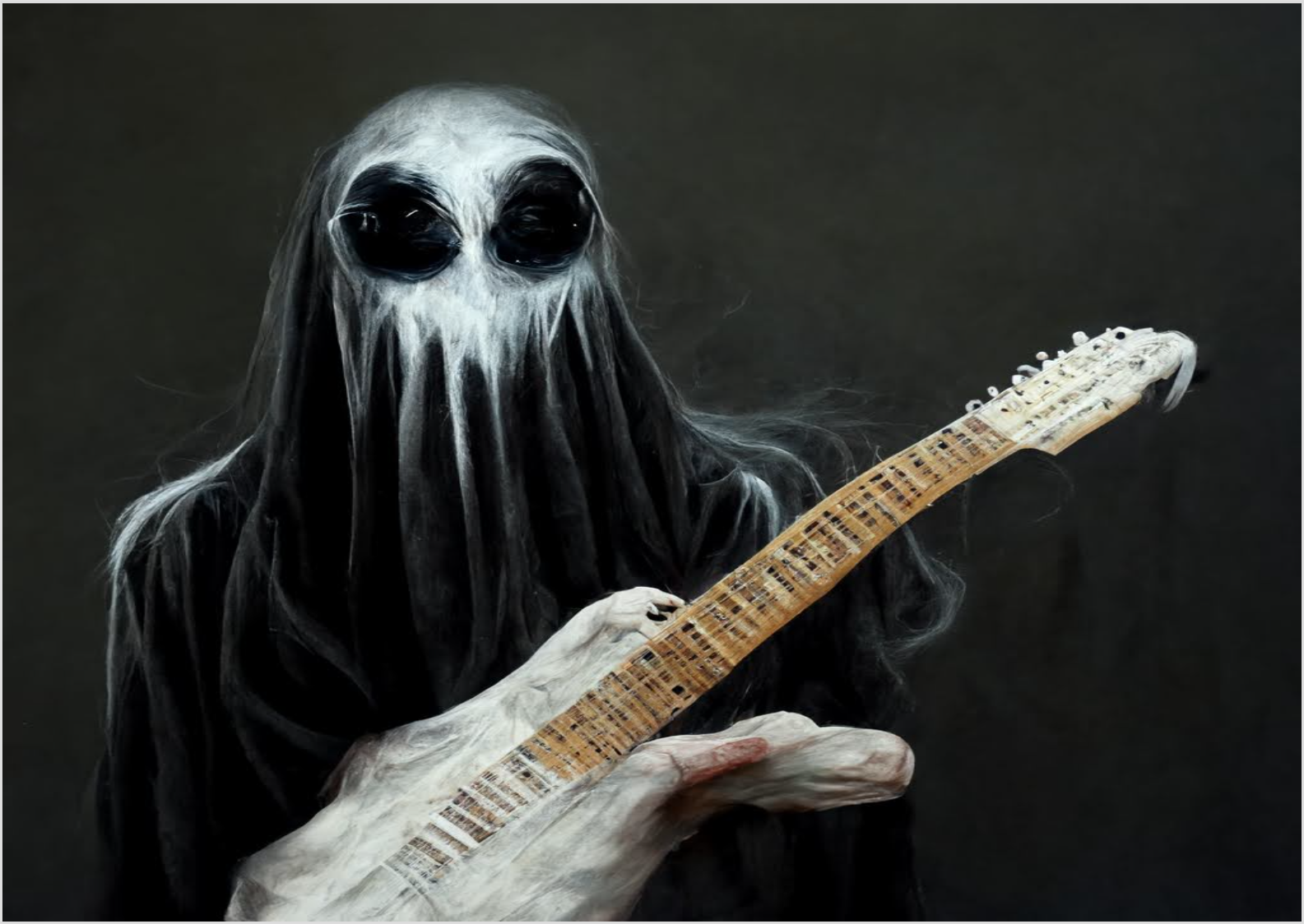 Phantom Guitar 