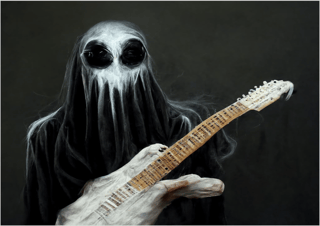 Phantom Guitar 