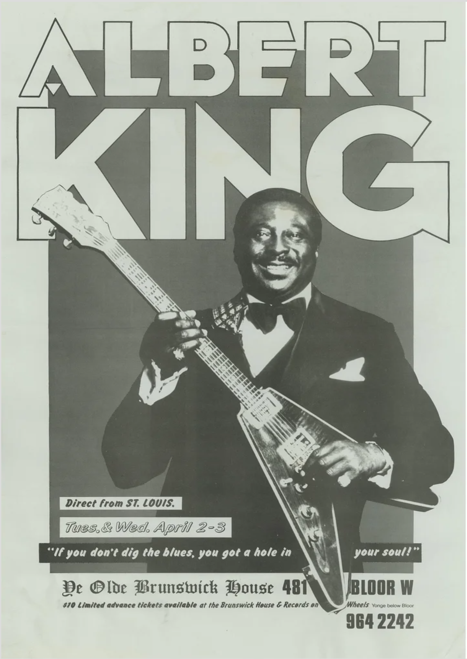 Albert King