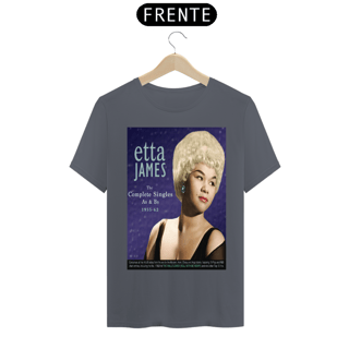 Nome do produto Etta James - The Complete Singles