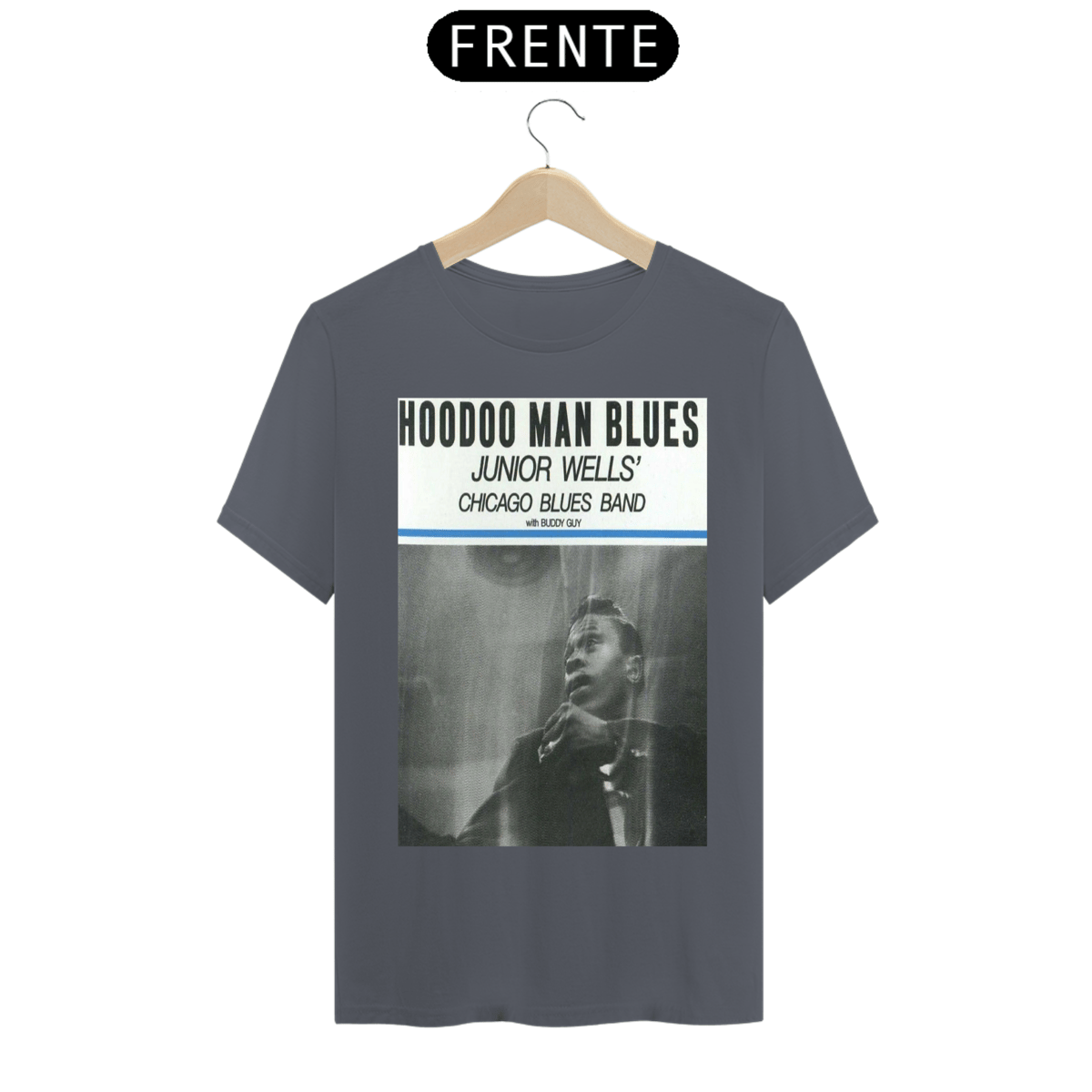 Nome do produto: Junior Wells - Hoodoo Man Blues