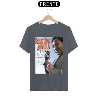 Nome do produto Billy Boy Arnold - Back Where I Belong