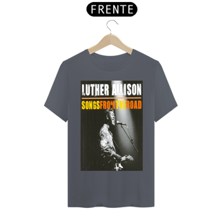 Nome do produto Luther Allison - Songs from the Road