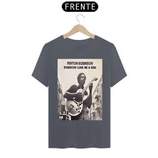 Nome do produto Fenton Robinson - Somebody Loan Me a Dime