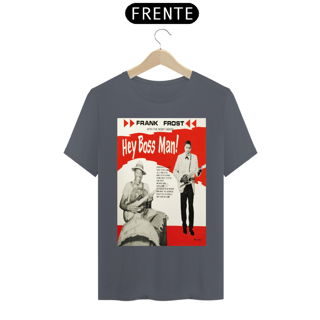 Nome do produto Frank Frost - Hey Boss Man!