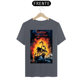Nome do produto Savatage - Wake of Magellan