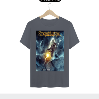 Nome do produto Stormwarrior - Thunder and Steleele
