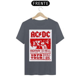 Nome do produto AC/DC - 1979 Tour