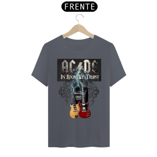 Nome do produto AC/DC - In Rock We Trust