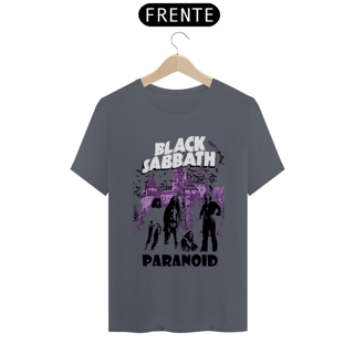Nome do produto Black Sabbath - Paranoid
