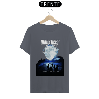 Nome do produto Uriah Heep - Living The Dream