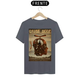 Nome do produto Uriah Heep - Totally Driven