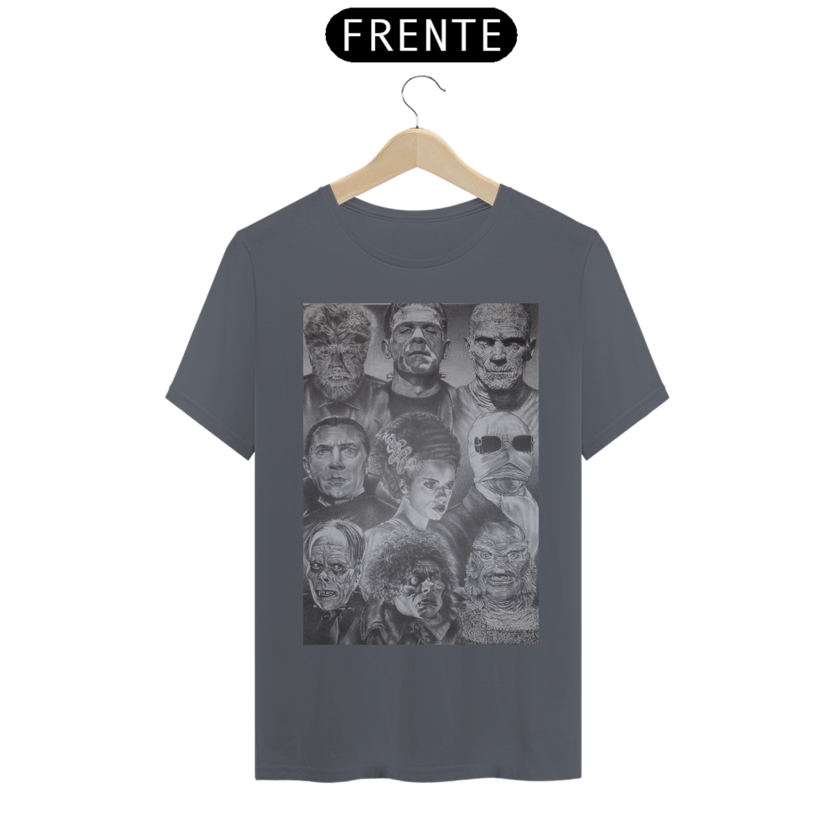 Nome do produto: Monsters