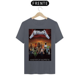 Nome do produto Metallica - Master of Muppets