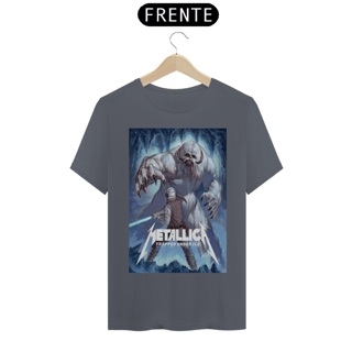 Nome do produto Metallica - Trapped Under Ice