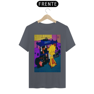 Nome do produto Black Sabbath - Lisa Simpson
