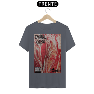 Nome do produto Cannibal Corpse - The Bleeding