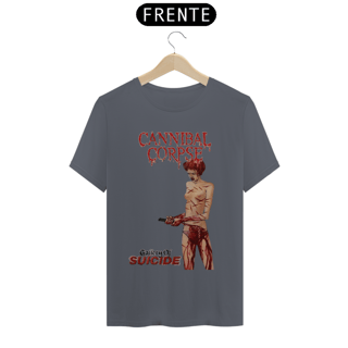 Nome do produto Cannibal Corpse - Gallery of Suicide