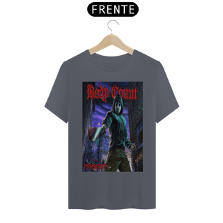 Nome do produto Body Count