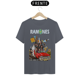 Nome do produto Ramones