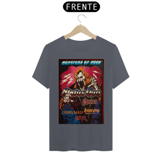 Nome do produto Monsters of Rock, Status Quo, Saxon, Uriah Heep, Gillan, Hawkwind, Anvil