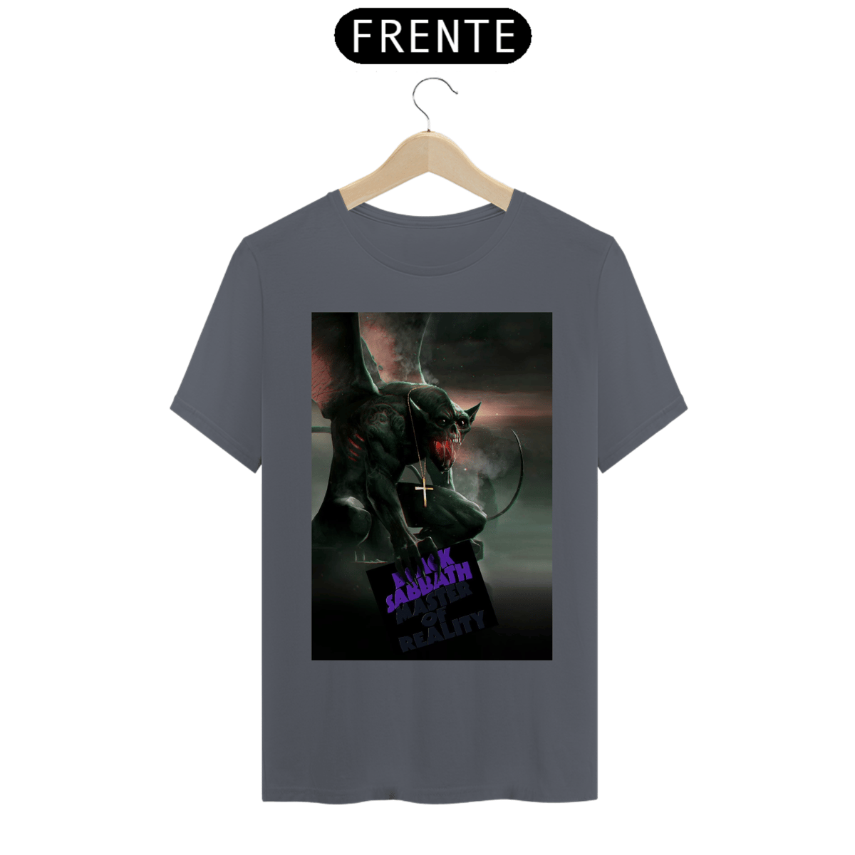 Nome do produto: Black Sabbath