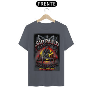 Nome do produto São Paulo Metal