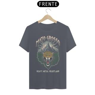 Nome do produto Mato Grosso Metal