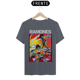 Nome do produto Ramones