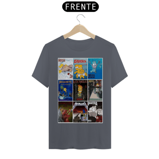 Nome do produto Simpsons Rock Metal